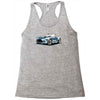 1965 shelby cobra 427 s, classic car ideal birthday present Racerback Tank