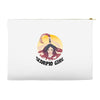 scorpio girl Accessory Pouches