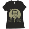 poe is me Ladies Fitted T-Shirt