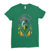 scorpion Ladies Fitted T-Shirt