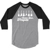 choose your weapon 3/4 Sleeve Shirt