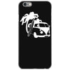 camper van surf split retro iPhone 6/6s Case
