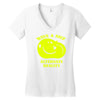 alternate reality Women's V-Neck T-Shirt