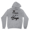 mom of boys Unisex Hoodie