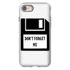 Don't Forget Me Disk iPhone 8
