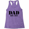 dad Racerback Tank