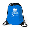 clockwork Drawstring Bags