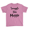 Snuggle this Muggle Youth Tee