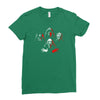bohemian revenge Ladies Fitted T-Shirt