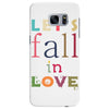 let's fall in love Samsung Galaxy S7 Edge