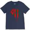 rbg4life V-Neck Tee
