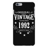 original parts vintage established 1992 perfectly aged iPhone 6 Plus/6s Plus Case