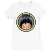 trent lane Ladies Fitted T-Shirt