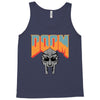 Doom With Mask Tank Top