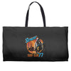 scarif surf club Weekender Totes