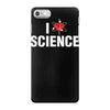 i love science iPhone 7 Case