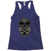 locked Racerback Tank