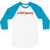 Wild Honey 3/4 Sleeve Shirt