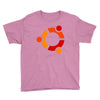 friend logo Youth Tee