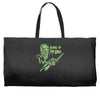 zombie bro (2) Weekender Totes