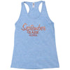 September Babe Libra Racerback Tank