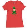 irish name Ladies Fitted T-Shirt