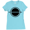gargantua Ladies Fitted T-Shirt