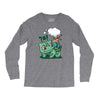 bombasaur Long Sleeve Shirts