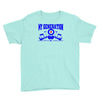 sixties homage Youth Tee
