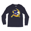 russian mongroul Long Sleeve Shirts