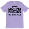 no sleep till preschool T-Shirt