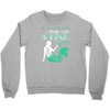 mermaid Crewneck Sweatshirt