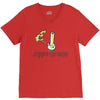 shape of you V-Neck Tee