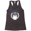 anonymous hacker revolution Racerback Tank