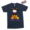 kitty halloween Exclusive T-shirt