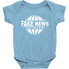 fake news Baby Bodysuit