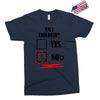 am i childish Exclusive T-shirt