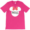 Mr. and Mrs. Matching T-Shirt