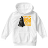 Coolest Dad Ever Next to Darth Vader of Course Youth Hoodie