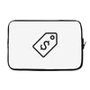 usd logo Laptop sleeve