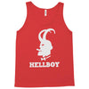 hellboy Tank Top