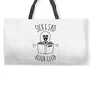 sick &amp; sad book club Weekender Totes