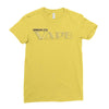 VAPE Ladies Fitted T-Shirt