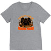 preschool teacher V-Neck Tee
