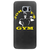 johnny's gym Samsung Galaxy S7 Edge