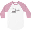 cancer 3/4 Sleeve Shirt