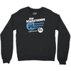 bob maplethorpe potential getaway driver Crewneck Sweatshirt