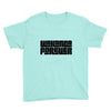 wakanda forever 6 Youth Tee