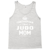 i can't keep calm i'm a judo mom Tank Top