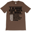 always give 100 percent T-Shirt